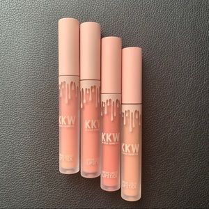 KKW Kylie Cosmetics Crème Liquid Lipstick